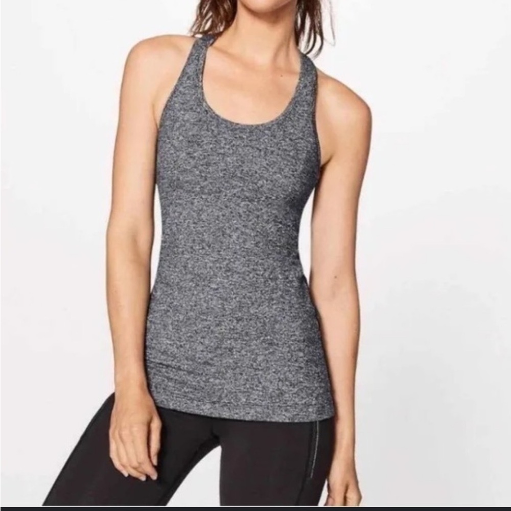 Lululemon Athletica Cool Racerback Tank Top